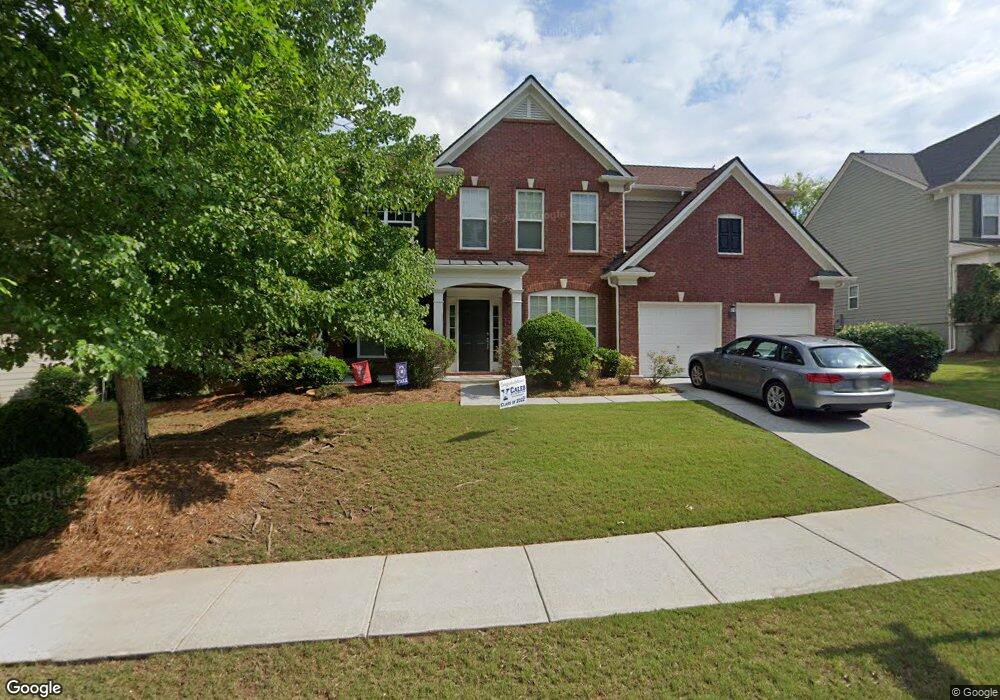 302 Lakeview Terrace, Canton, GA 30115 - photo 1