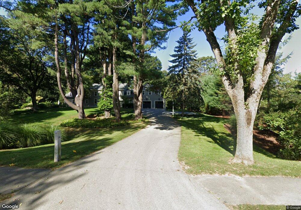 14 Mildred Cir, Concord, MA 01742 - photo 1