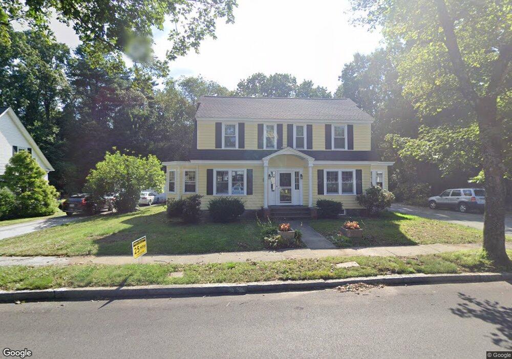 20 Canterbury St, Andover, MA 01810 - photo 1