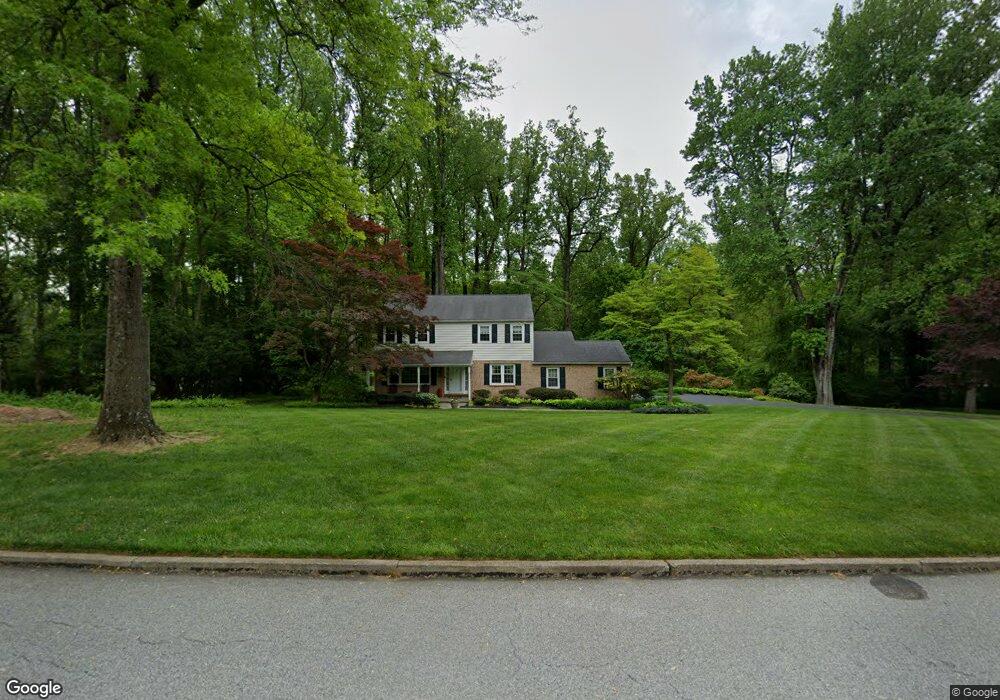 1536 Ashby Rd, Paoli, PA 19301 - photo 1