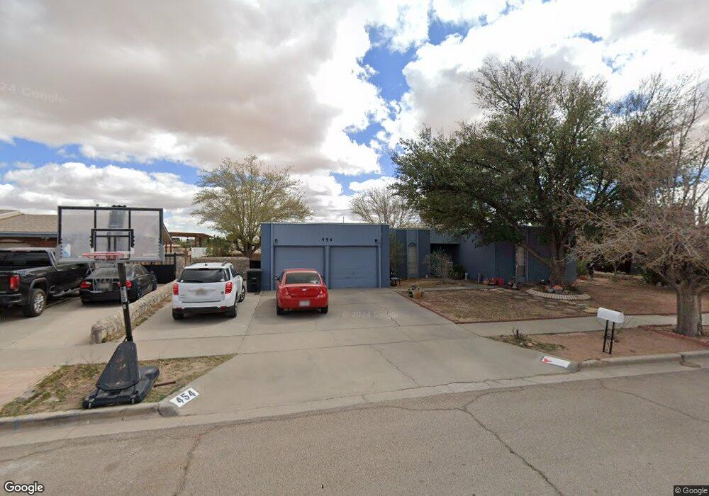 454 Loring Place, Horizon City, TX 79928 - photo 1