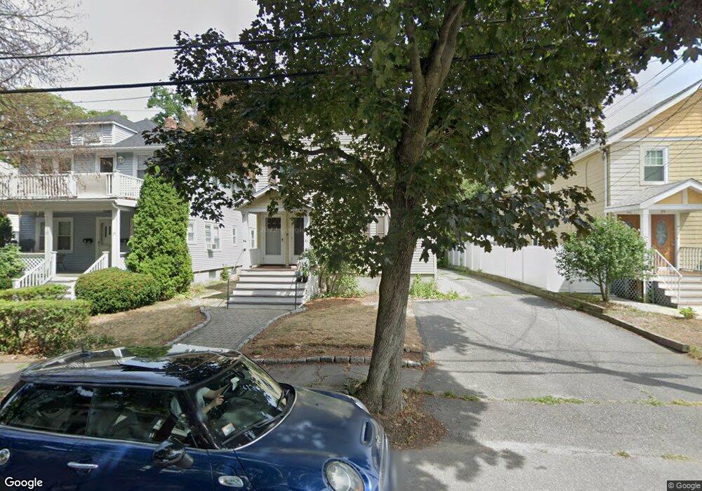 33 Flett Rd, Belmont, MA 02478 - photo 1