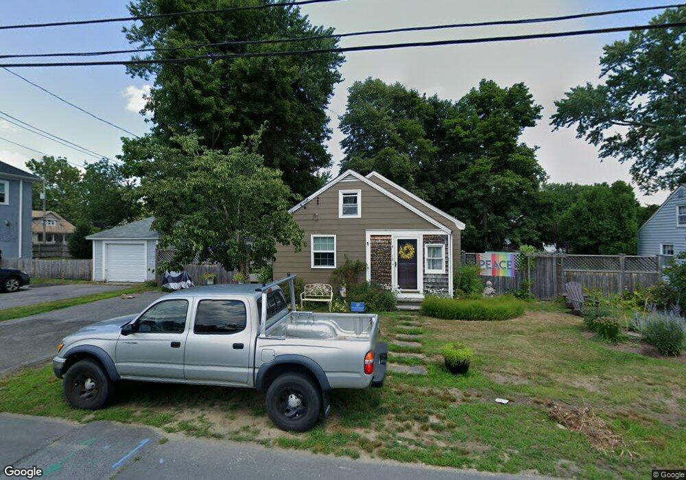 Street View Photo