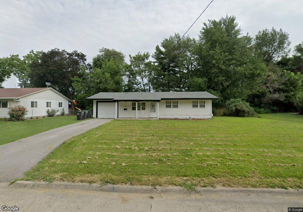 1905 Frazier Ave, Des Moines, IA 50315 - photo 1