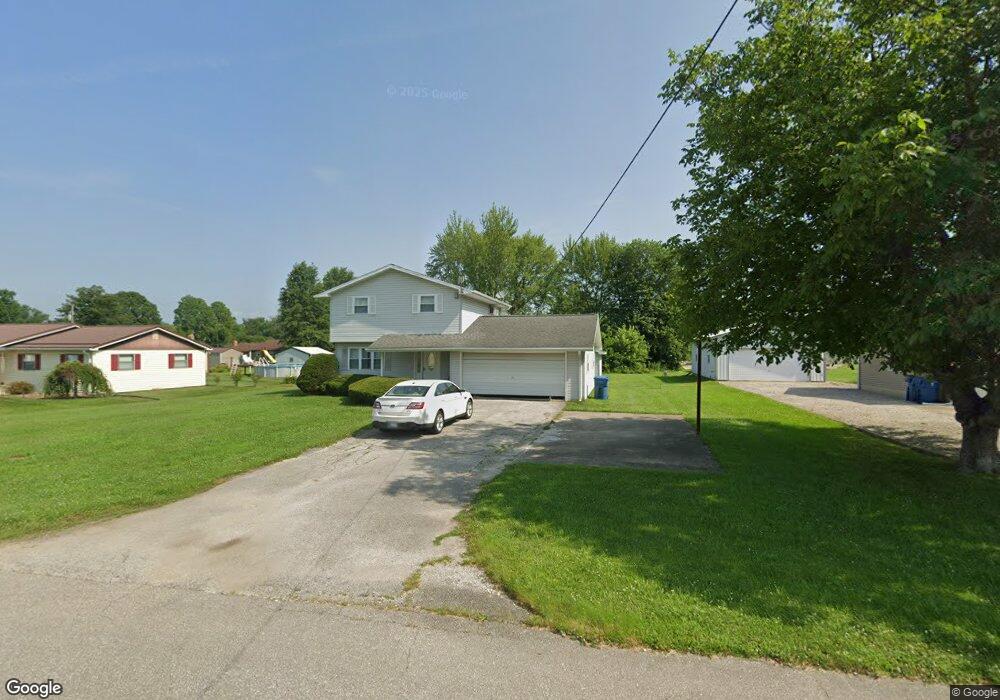 120 E Burrell St, Odon, IN 47562 - photo 1