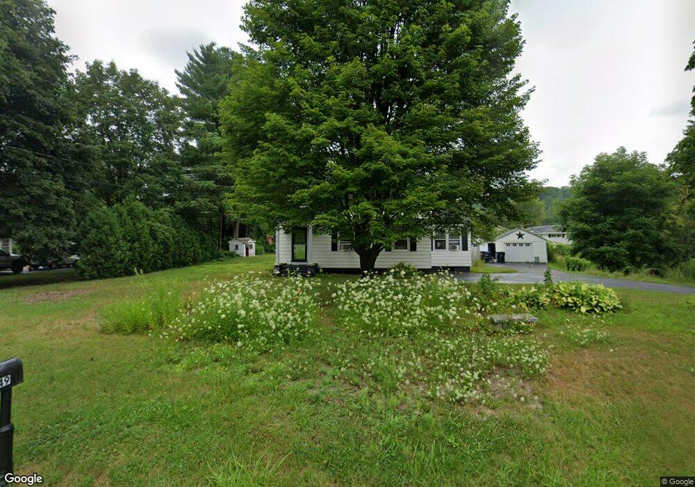 244 E Proctor Rd, Center Rutland, VT 05736 - photo 1