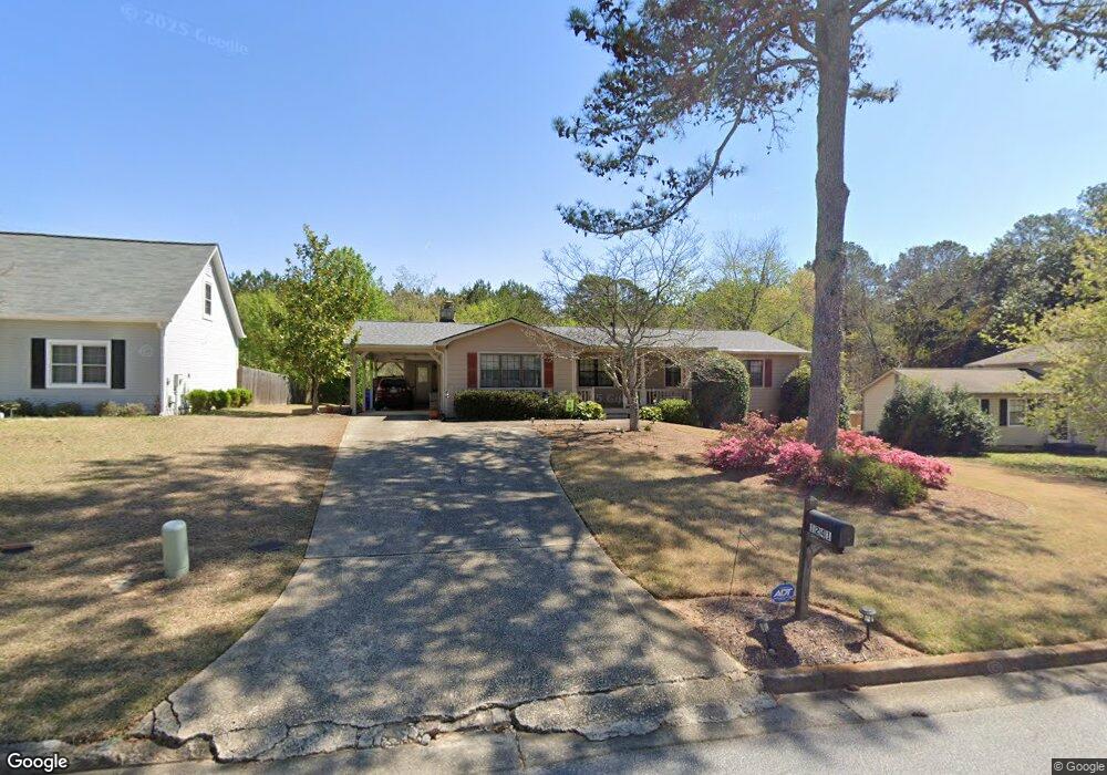 1241 Fairridge Cir SW, Marietta, GA 30008 - photo 1