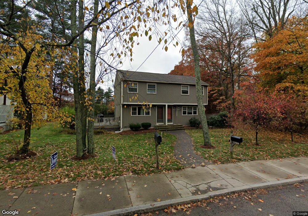 272 W Central St unit B, Franklin, MA 02038 - photo 1