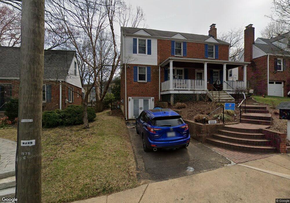 5834 19th St N, Arlington, VA 22205 - photo 1