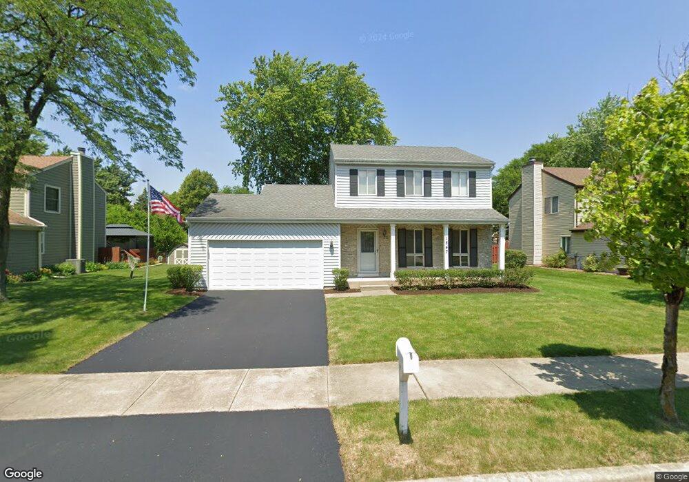 1847 Lisson Rd, Naperville, IL 60565 - photo 1