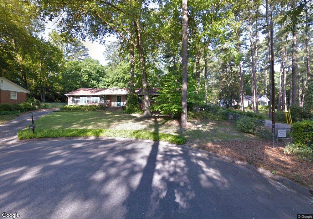 2973 Fox Spring Cir, Augusta, GA 30909 - photo 1