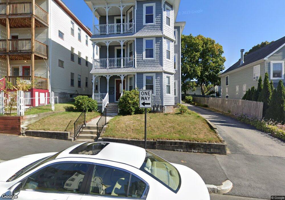 9 Wyman St, Worcester, MA 01610 - photo 1