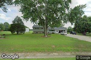 516 E Fillmore St, Fillmore, IL 62032