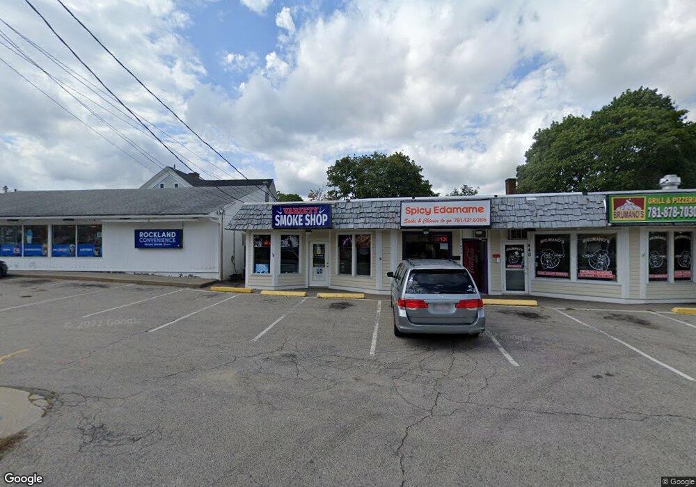 434 Union St, Rockland, MA 02370 - photo 1