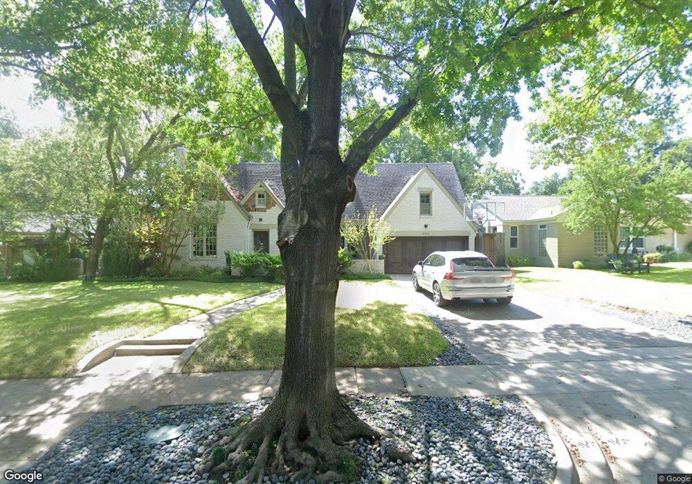 6442 Velasco Ave, Dallas, TX 75214 - photo 1