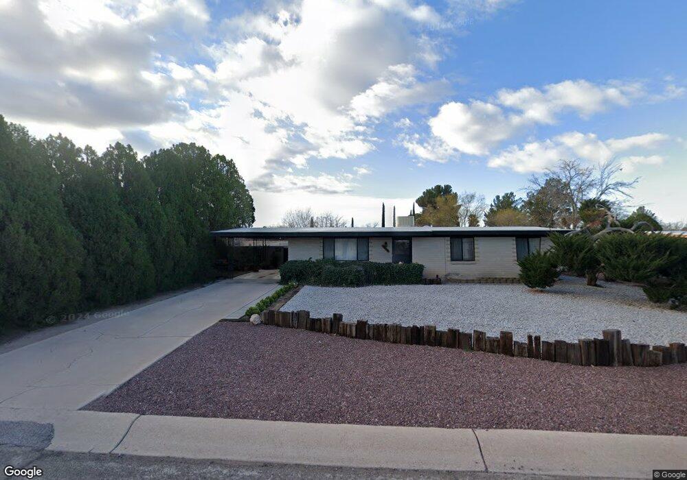 2225 E 14th St, Douglas, AZ 85607 - photo 1