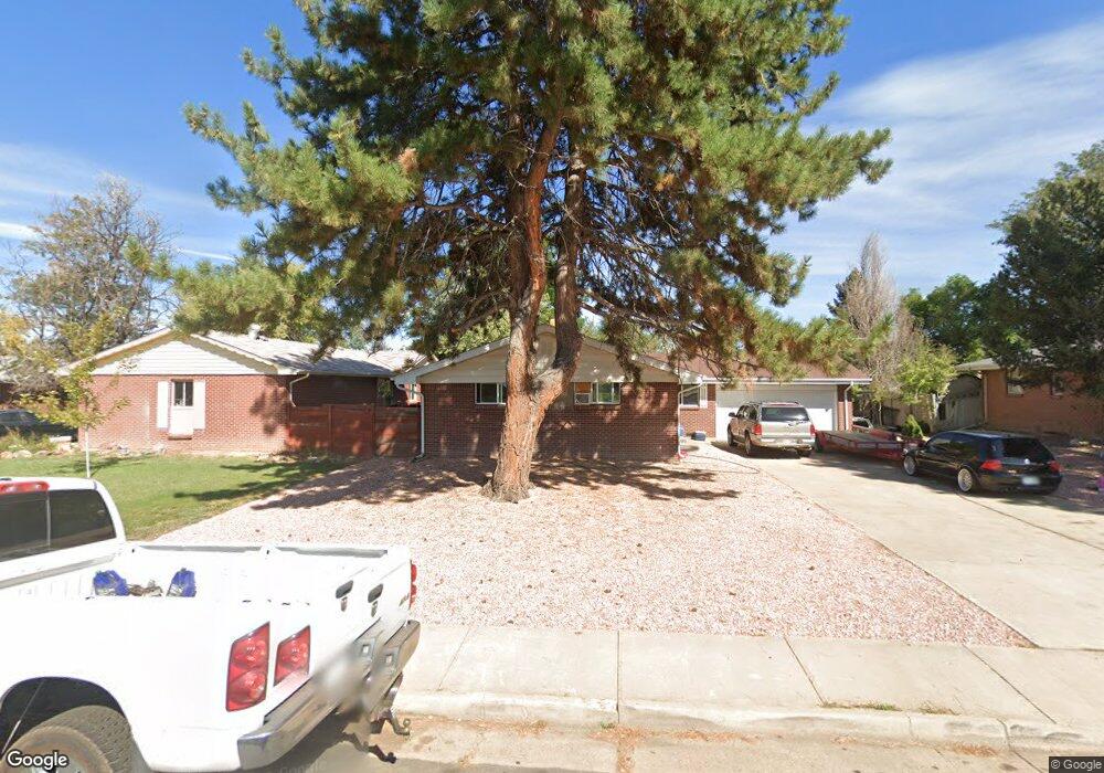 10981 E 6th Place, Aurora, CO 80010 - photo 1