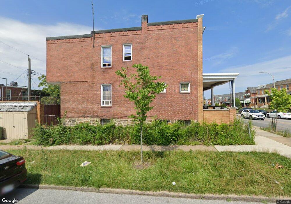 2743 E Preston St, Baltimore, MD 21213 - photo 1