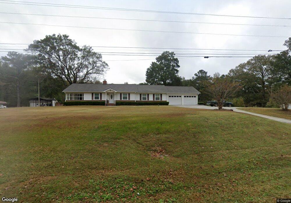 8585 Bohannon Rd, Fairburn, GA 30213 - photo 1