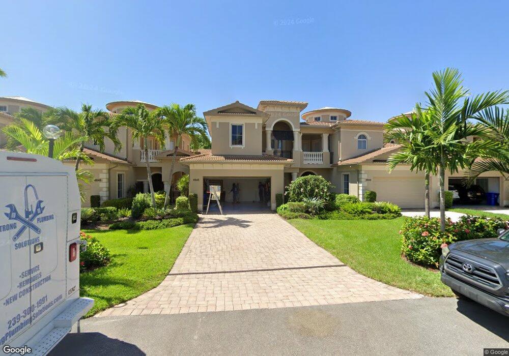 4848 W Boulevard Ct unit C105, Naples, FL 34103 - photo 1