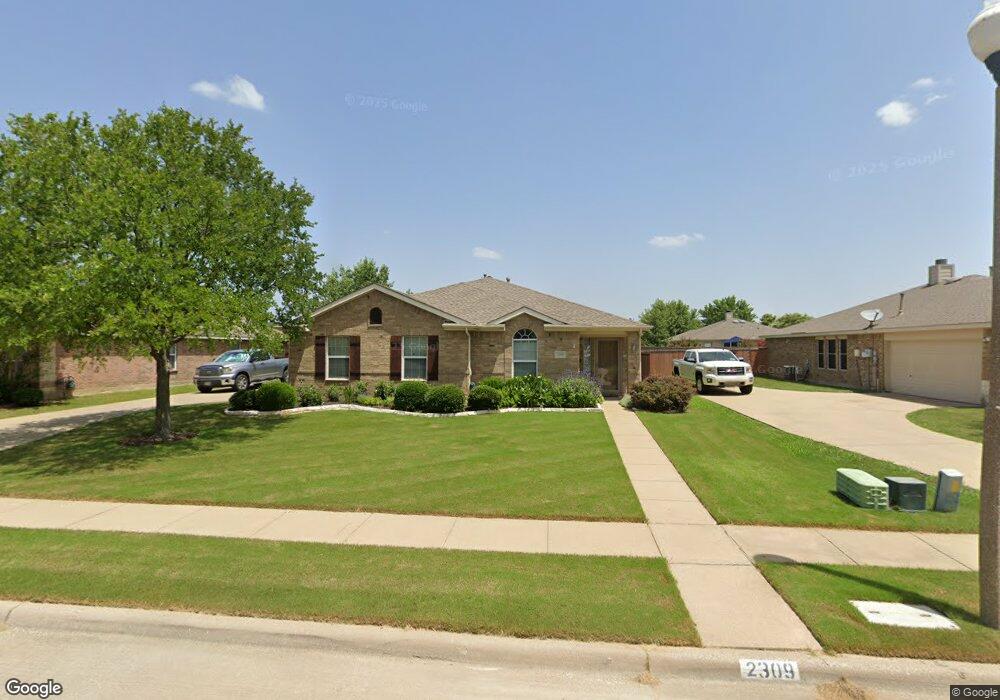 2309 Belmont Park Dr, Denton, TX 76210 - photo 1