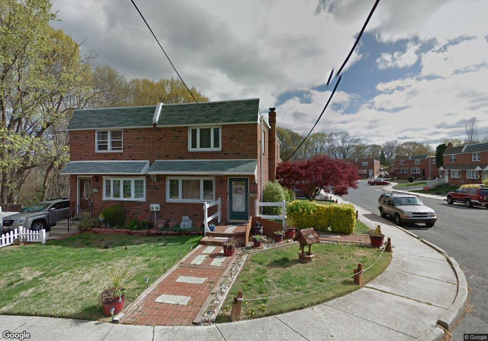 401 Roberta Ave, Darby, PA 19023 - photo 1