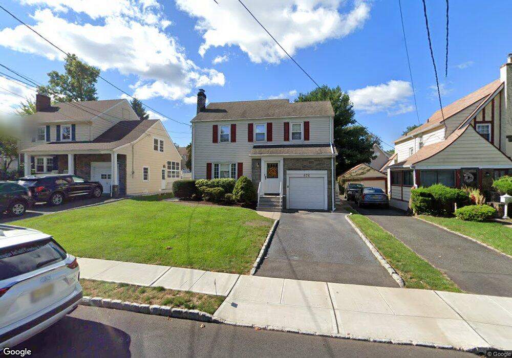 476 Twin Oaks Rd, Union, NJ 07083 - photo 1