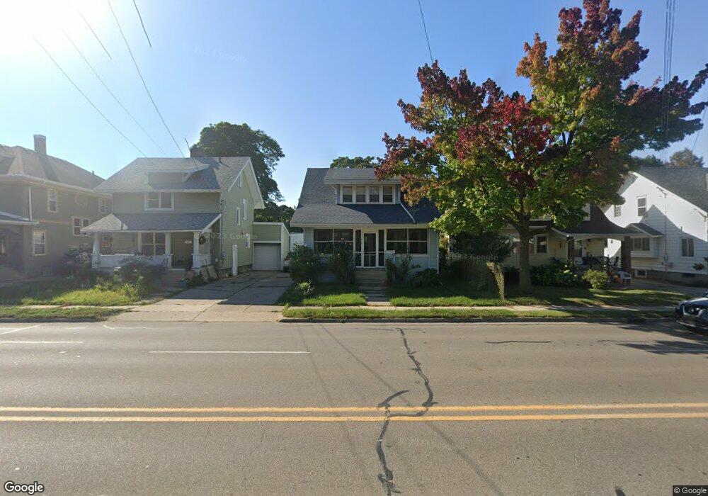 515 N Mlk Blvd, Lansing, MI 48915 - photo 1