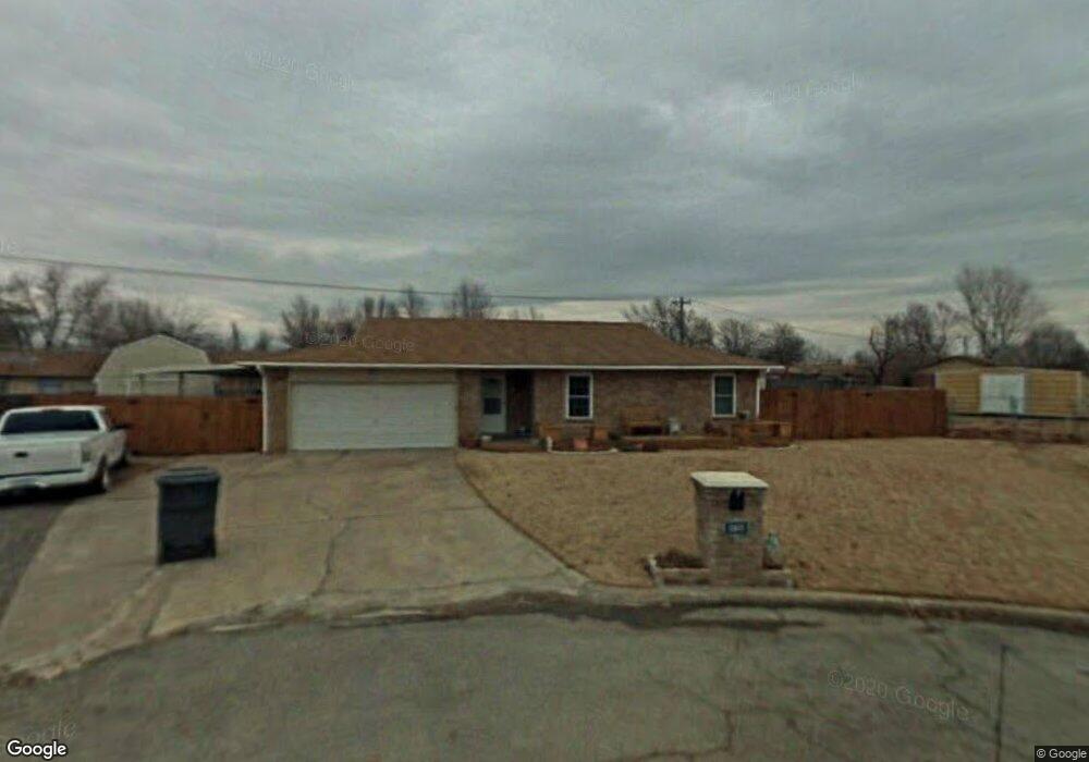 13613 S Glen Place, Glenpool, OK 74033 - photo 1