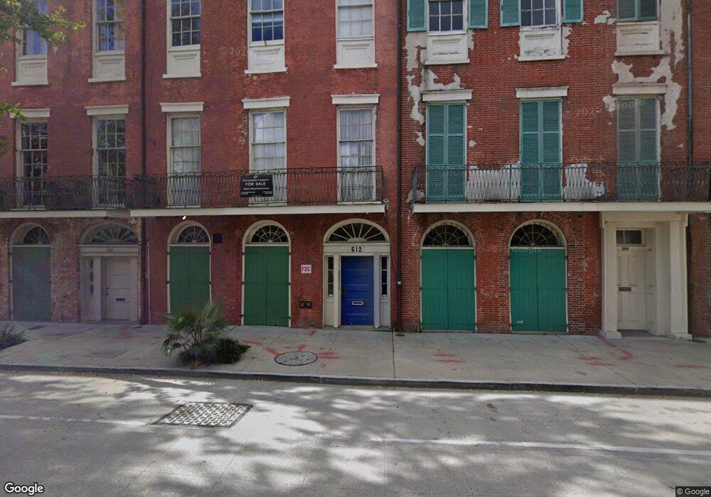 612 Julia St, New Orleans, LA 70130 - photo 1