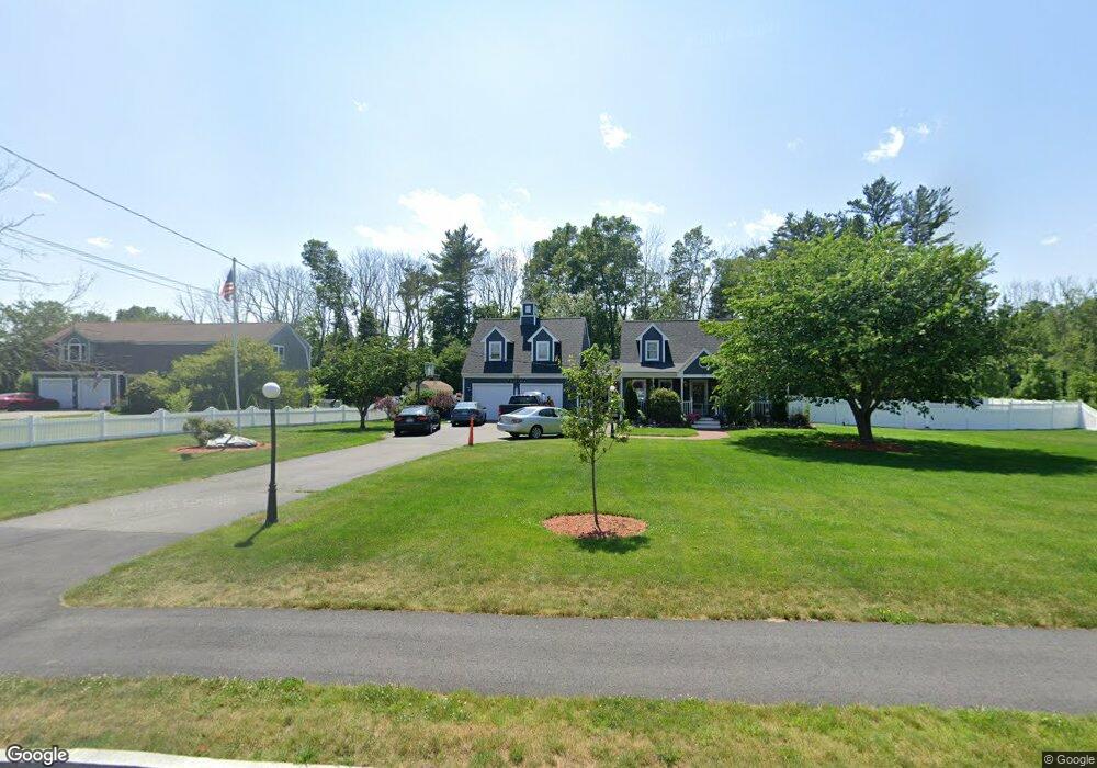 75 Curve St, Bridgewater, MA 02324 - photo 1