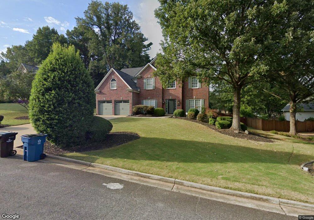 2445 Clairview St, Alpharetta, GA 30009 - photo 1