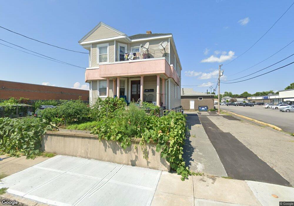 374 Tucker St, Fall River, MA 02721 - photo 1