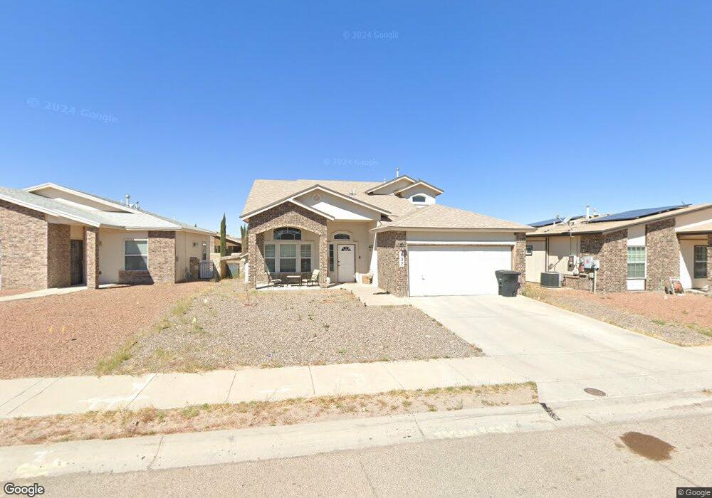 637 Manzanilla Place, El Paso, TX 79928 - photo 1