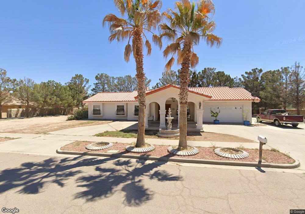 15312 Fairwood Ct, Horizon City, TX 79928 - photo 1