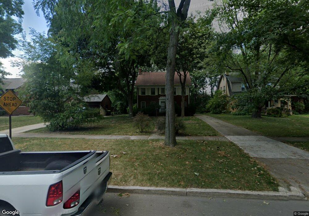 1429 Balfour St, Grosse Pointe Park, MI 48230 - photo 1