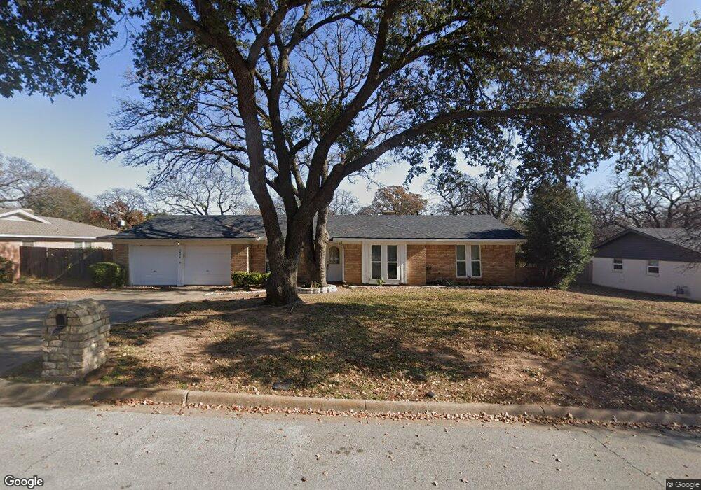 1404 Wreyhill Dr, Hurst, TX 76053 - photo 1