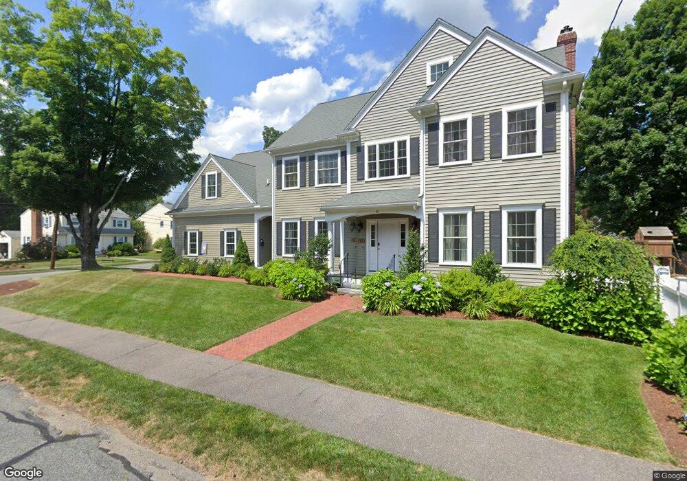 42 Alden Rd, Needham, MA 02492 - photo 1