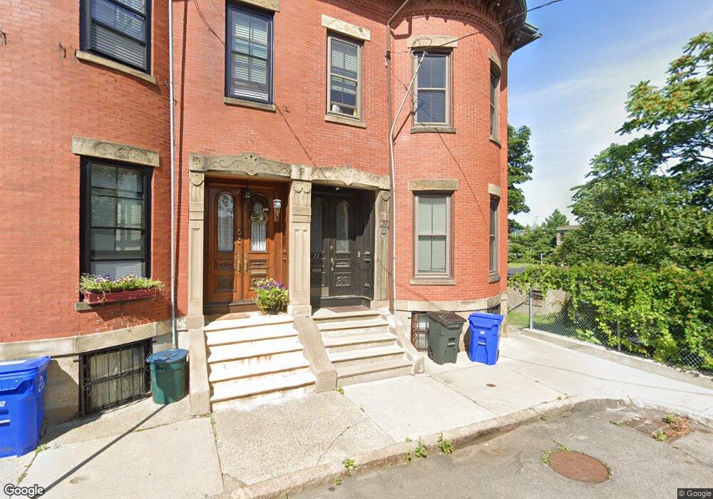 22 Morley St, Roxbury, MA 02119 - photo 1