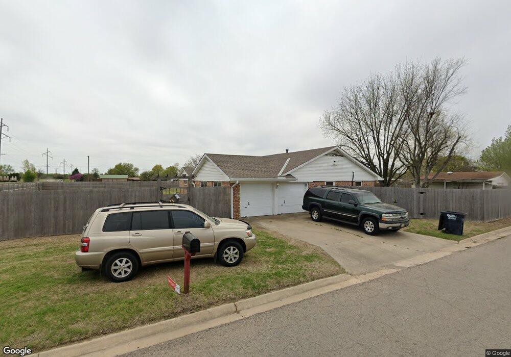 14202 Acme Rd, Shawnee, OK 74804 - photo 1