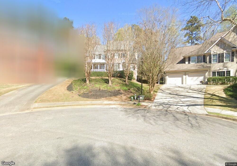 5385 Preserve Cir unit 3B, Alpharetta, GA 30005 - photo 1