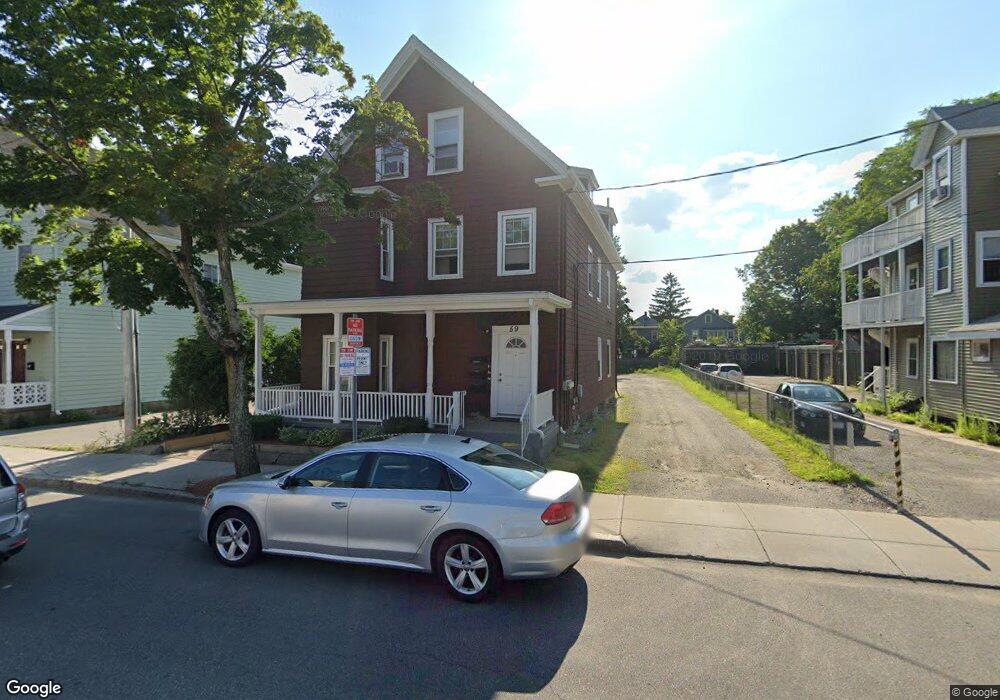 59 Cedar St unit 2R, Cambridge, MA 02140 - photo 1