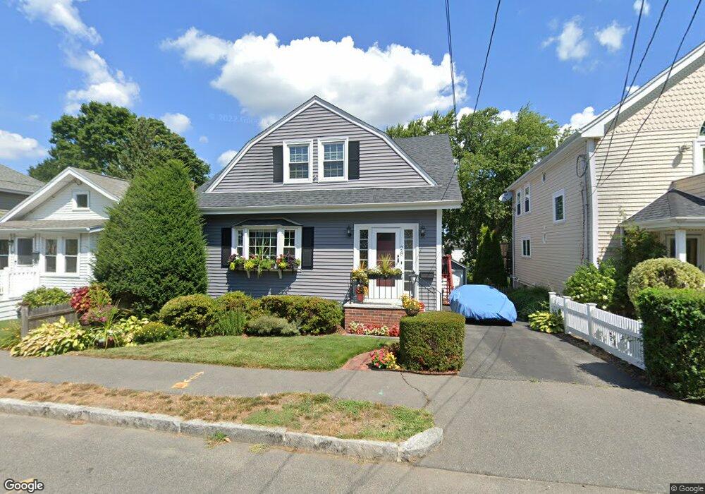 28 Pratt Rd, Quincy, MA 02171 - photo 1