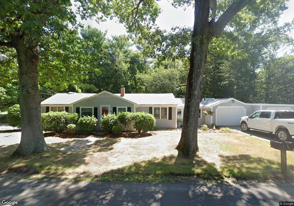 481 Forest St, Rockland, MA 02370 - photo 1