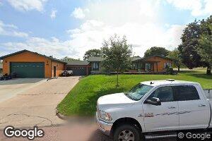 1101 S River St, Chamberlain, SD 57325