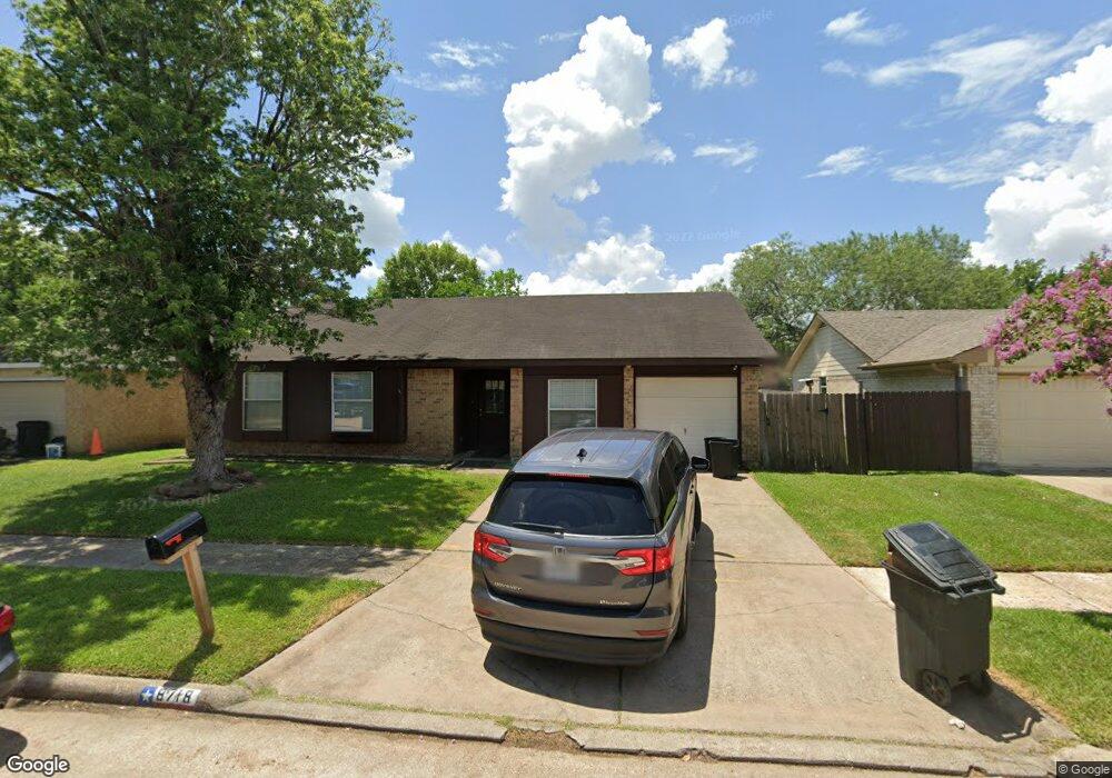 8718 Kirkmont Dr, Houston, TX 77089 - photo 1