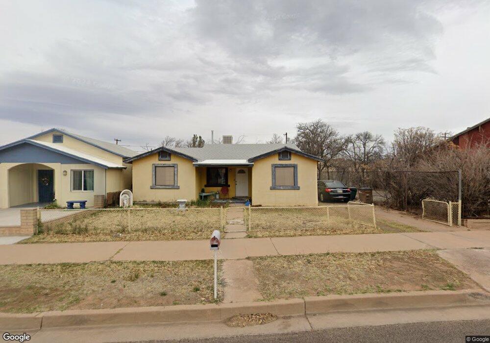 838 E 7th St, Douglas, AZ 85607 - photo 1
