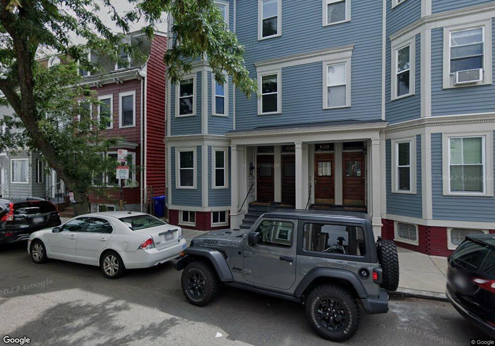 641 E 7th St unit 1, Boston, MA 02127 - photo 1