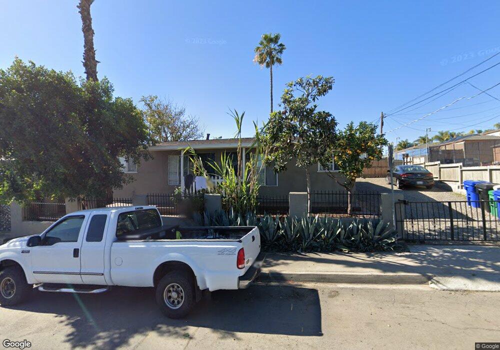 Street View Photo