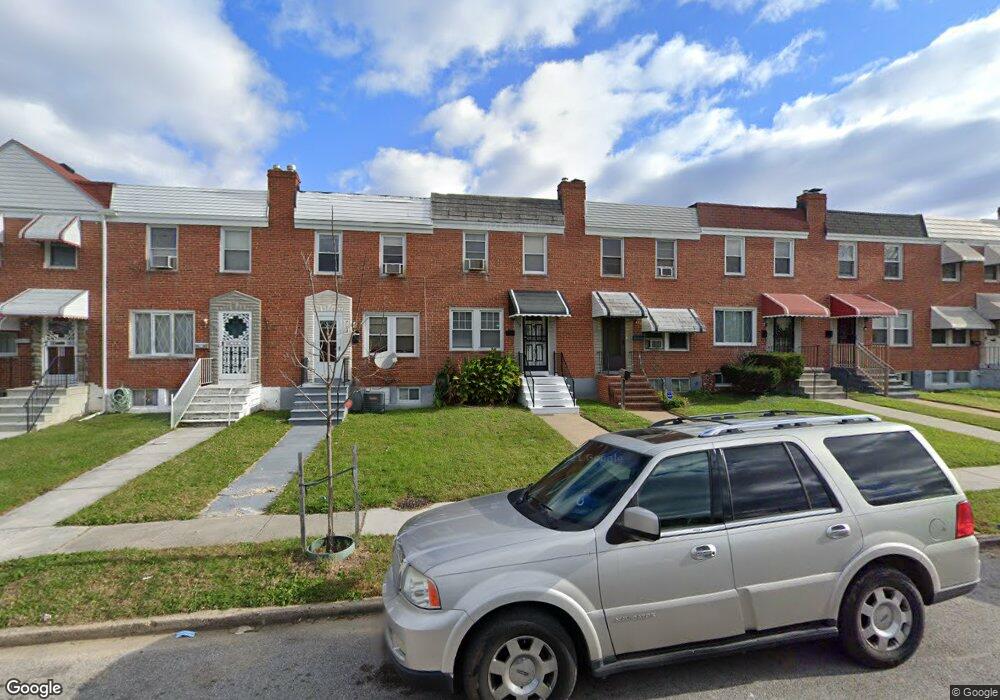 4106 Dudley Ave, Baltimore, MD 21213 - photo 1